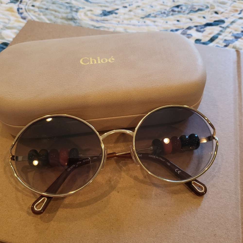 Chloe sunglasses